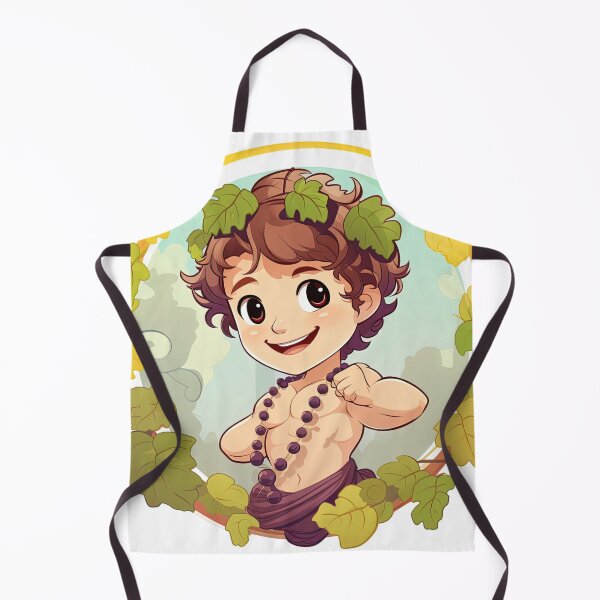 Item preview, Bacchus | cute style designed and sold by ComicsFactory.