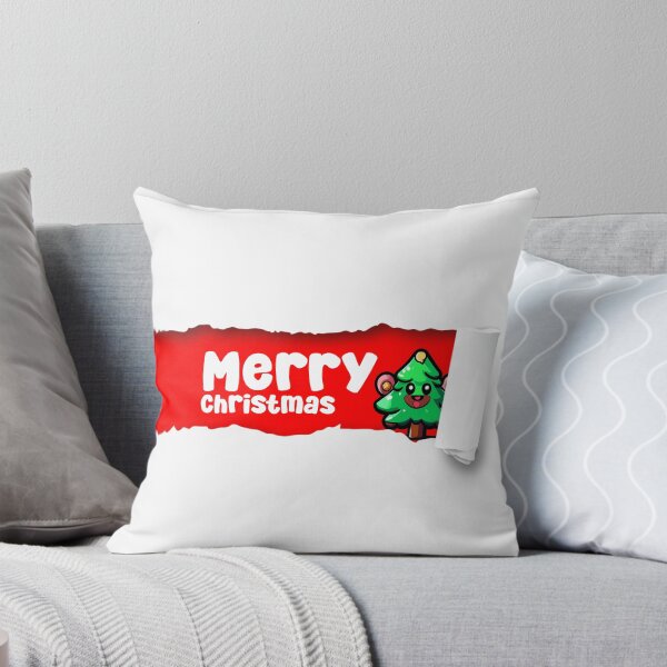 Artikelvorschau, Frohe Weihnachten vom Crazy Christmas Tree, zerrissenes Muster entworfen und verkauft von GInnovators.