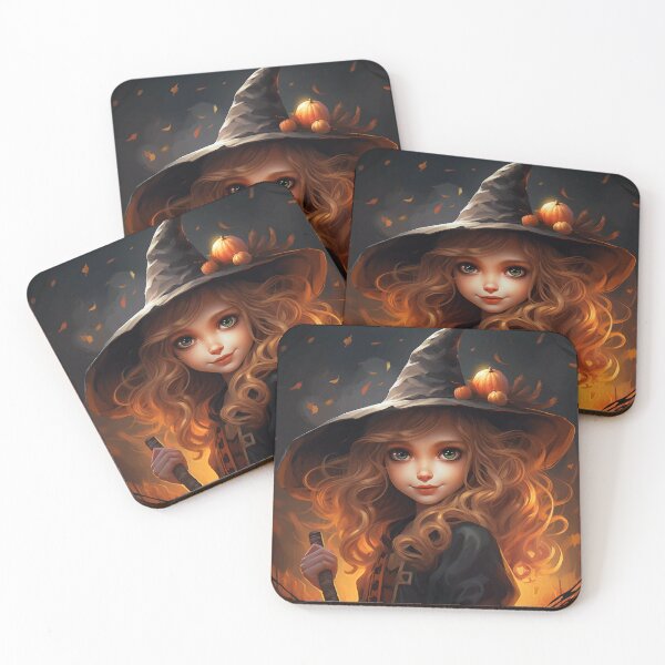 Item preview, Good Witch Halloween Design designed and sold by Andrea-Design.