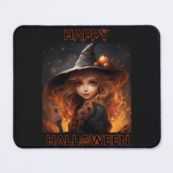 Item preview, Good Witch Halloween Design designed and sold by Andrea-Design.