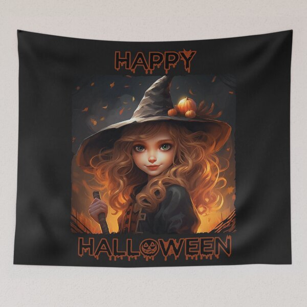 Item preview, Good Witch Halloween Design designed and sold by Andrea-Design.