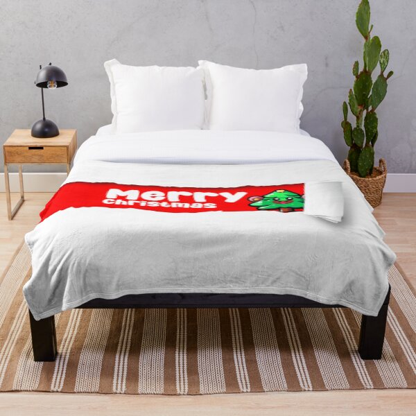 Item preview, Merry Christmas from the Crazy Christmas Tree, torn pattern designed and sold by GInnovators.