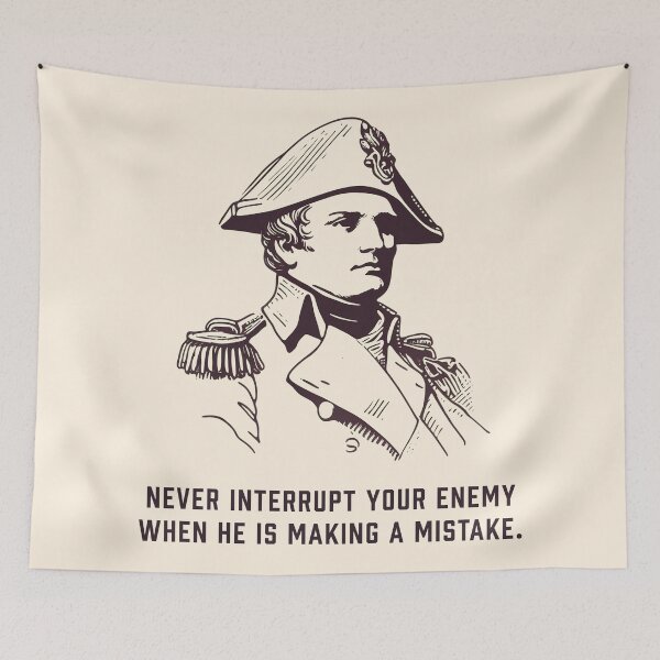 Item preview, Napoleon Movie designed and sold by Retro Travel Design.