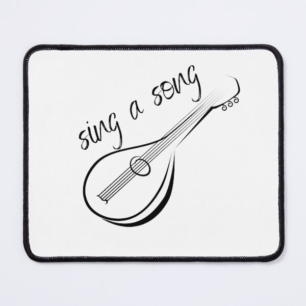 Item preview, Sing A Song designed and sold by Designfs.