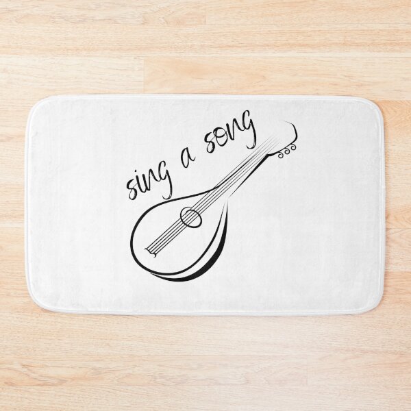 Item preview, Sing A Song designed and sold by Designfs.