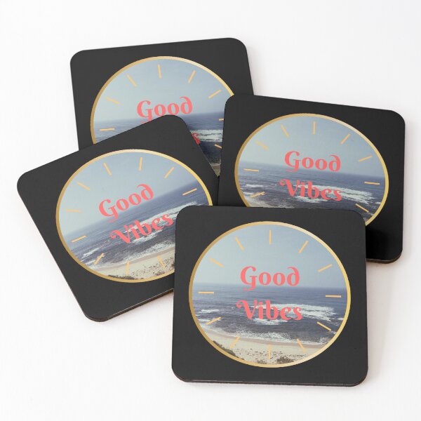 Item preview, Good Vibes designed and sold by Holy JM Designs.