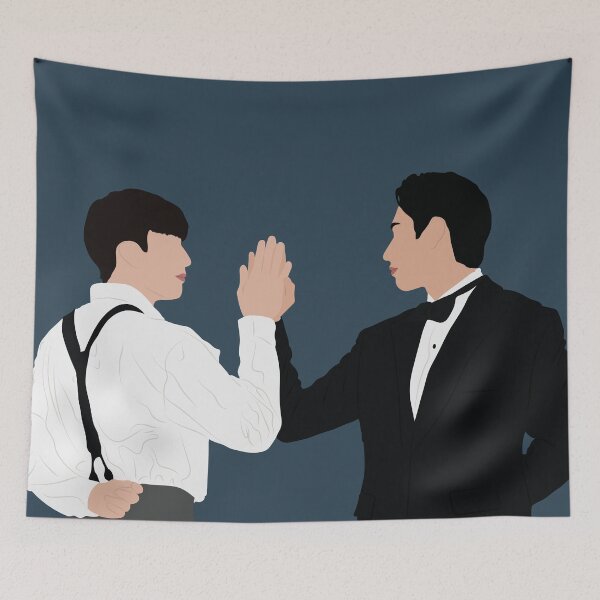 Item preview, Khun Yai and Jom dance dream sequence | i feel you linger in the air designed and sold by Pinu92.