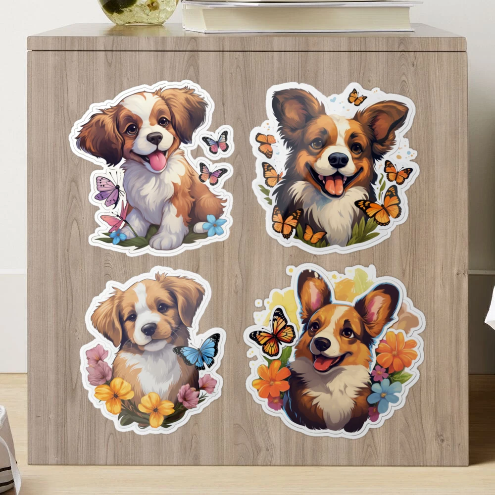 Dogs Stickers by Recollections™