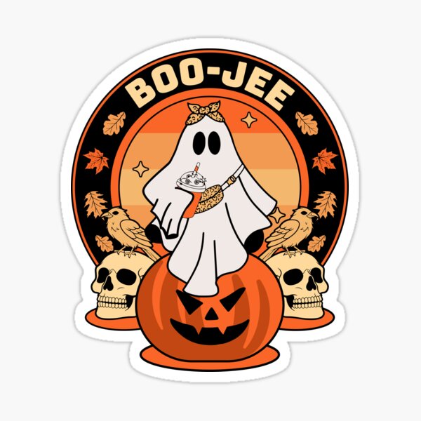 Boojee Ghost Stanley - DECAL AND ACRYLIC SHAPE #DA01455 – BAM