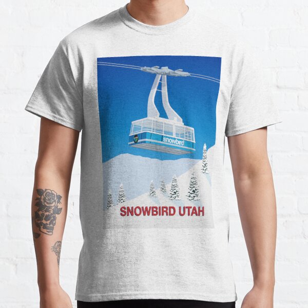 snowbird tshirts