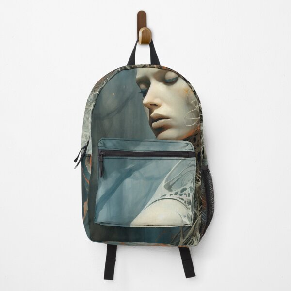 Item preview, Ethereal Dissolution: The Vanishing Woman designed and sold by Mullet Monkey.