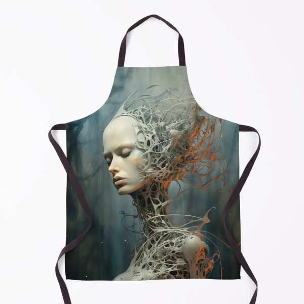 Item preview, Ethereal Dissolution: The Vanishing Woman designed and sold by Mullet Monkey.