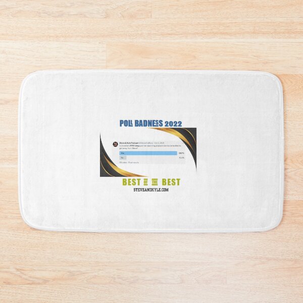 Item preview, Poll Badness 2022 designed and sold by steveandkyle.