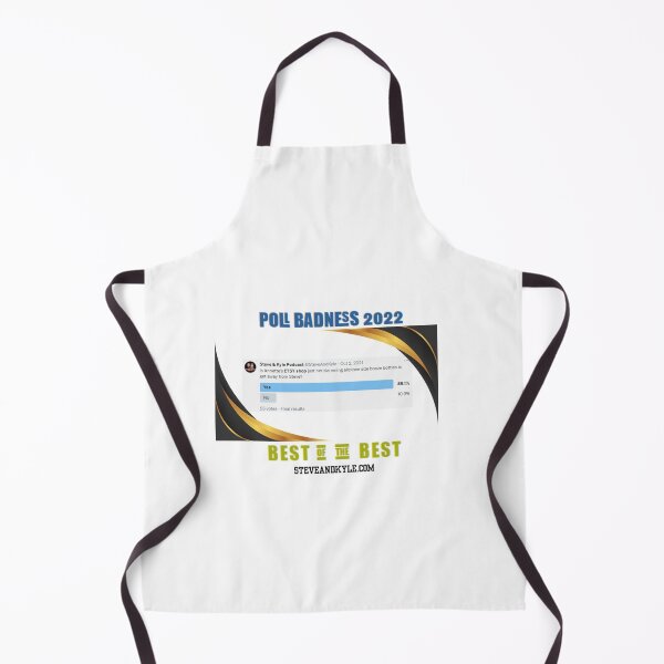 Item preview, Poll Badness 2022 designed and sold by steveandkyle.