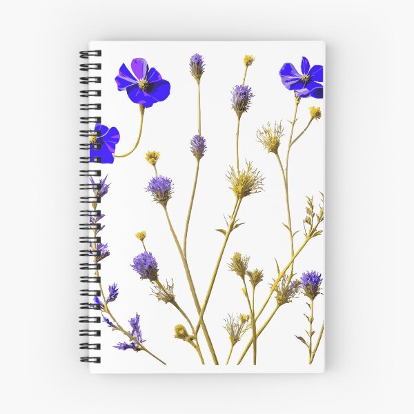 Item preview, dried pressed lavender flowers designed and sold by InnovaDigital.