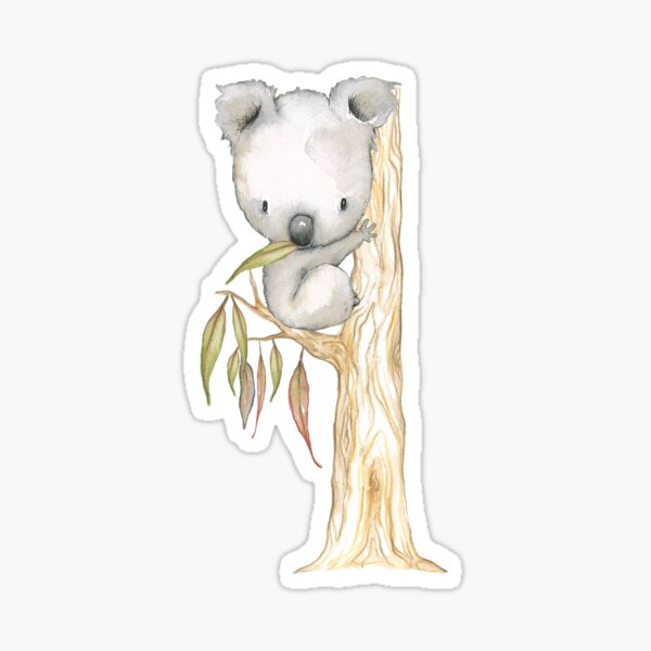 Item preview, koala tree designed and sold by PineLemon.