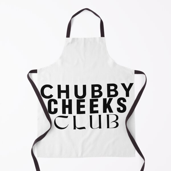 Item preview, chubby cheeks club designed and sold by WeGotThat.