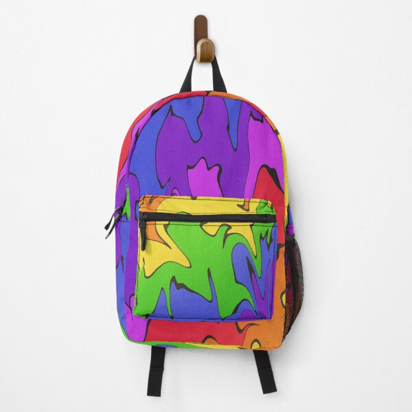 Item preview, Rainbow color art designed and sold by Unspokenart777.