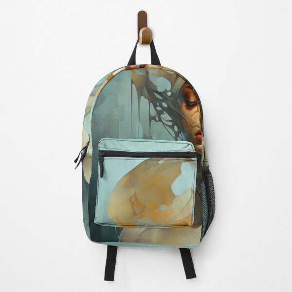 Item preview, Invisible Threads: Surreal Unraveling of the Feminine designed and sold by Mullet Monkey.