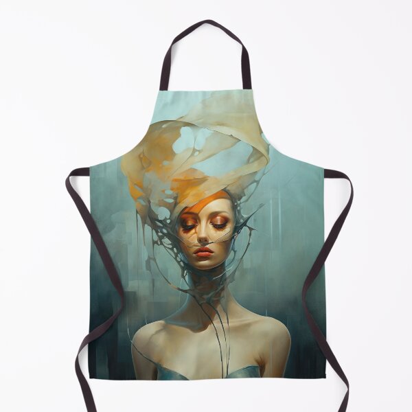 Item preview, Invisible Threads: Surreal Unraveling of the Feminine designed and sold by Mullet Monkey.