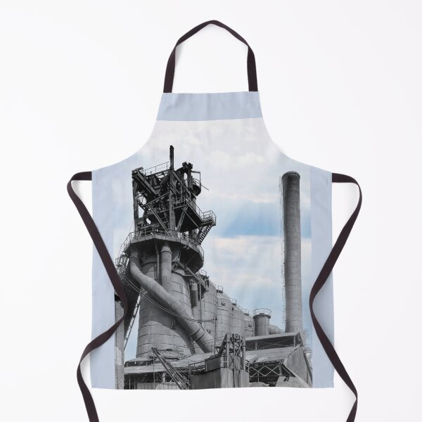 Item preview, Steel Blast Furnace - Cornerstone of 2nd Industrial Revolution designed and sold by Daniel Hagerman.