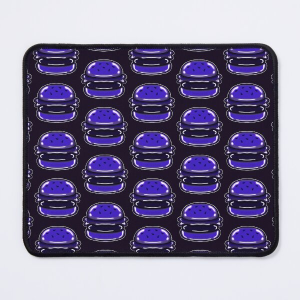 Item preview, Blue Pretty Patty designed and sold by Moka898.
