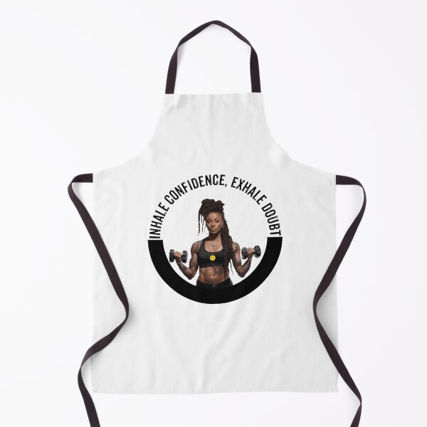 Item preview, Inhale Confidence Exhale Doubt Exercise Loungewear Casual wear Gift Presents designed and sold by WHDProduction45.