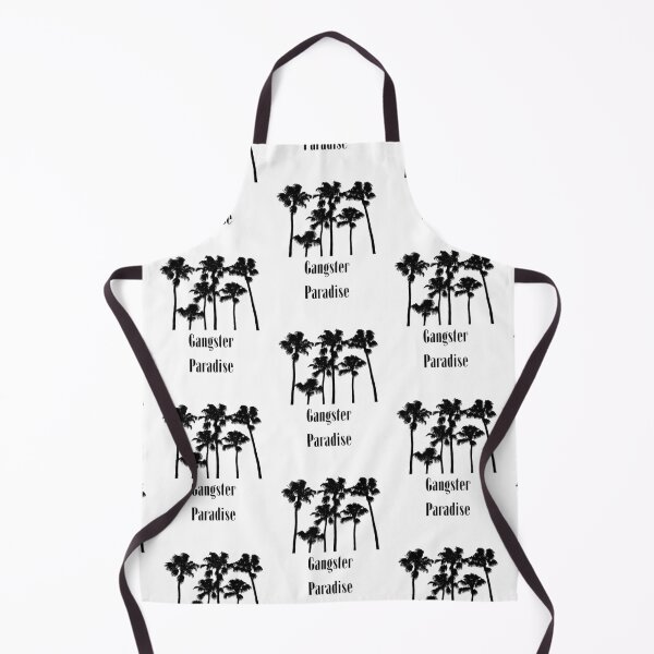 Artikelvorschau, Gangster Paradise Palm Trees entworfen und verkauft von BonitaGirl.