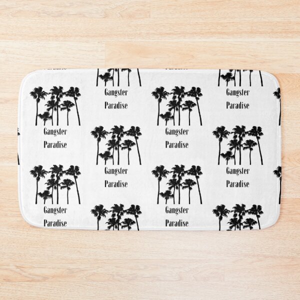 Artikelvorschau, Gangster Paradise Palm Trees entworfen und verkauft von BonitaGirl.
