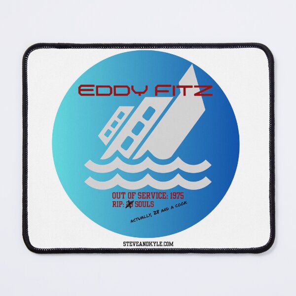 Item preview, Edmund Fitzgerald Memorial designed and sold by steveandkyle.