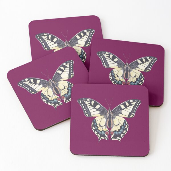 Item preview, OLD WORLD SWALLOWTAIL-Papilio machaon designed and sold by BEATRIZ ABAITUA.