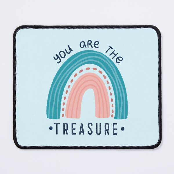 Item preview, You are the Treasure designed and sold by Daphnie-Darlene.