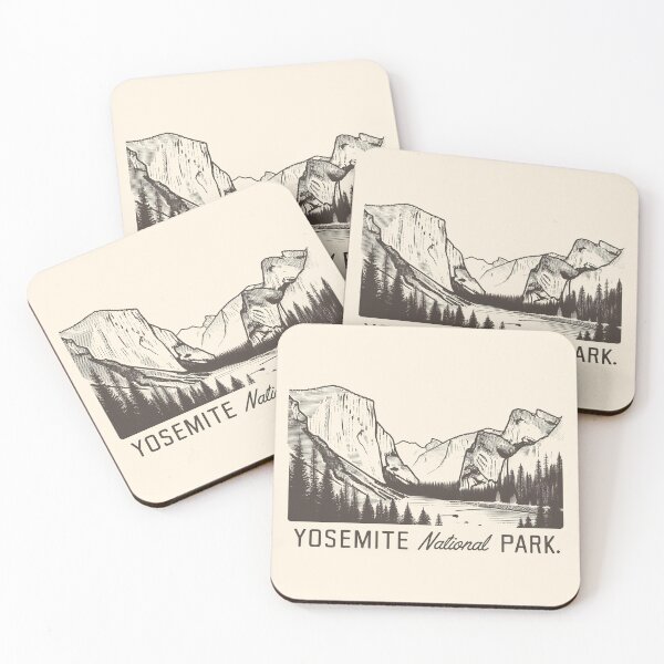 Item preview, Yosemite designed and sold by Retro Travel Design.