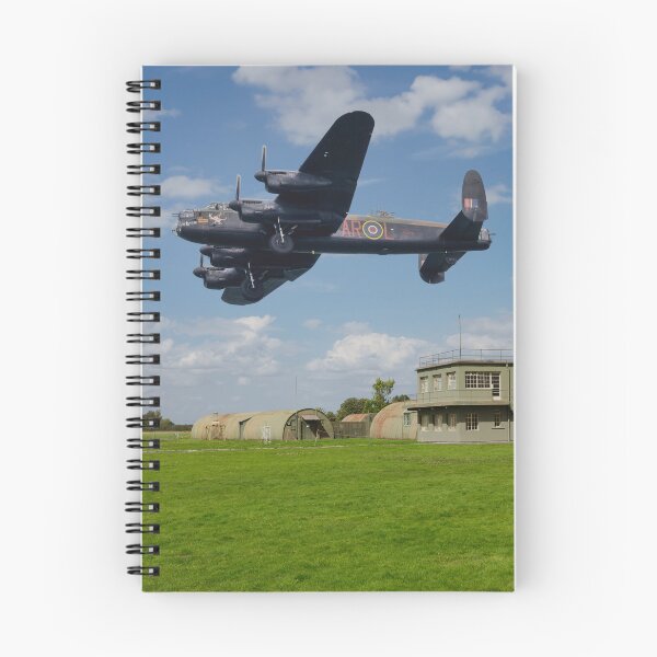 Item preview, Lancaster Returning designed and sold by derekbeattie.