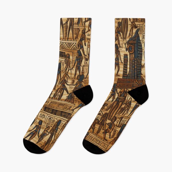 Item preview, Preparing the Pharaoh's Tomb Pattern designed and sold by Bring Back Culture.