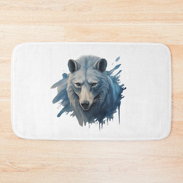 Item preview, Solitary Wolf designed and sold by Gus-Fring-33.