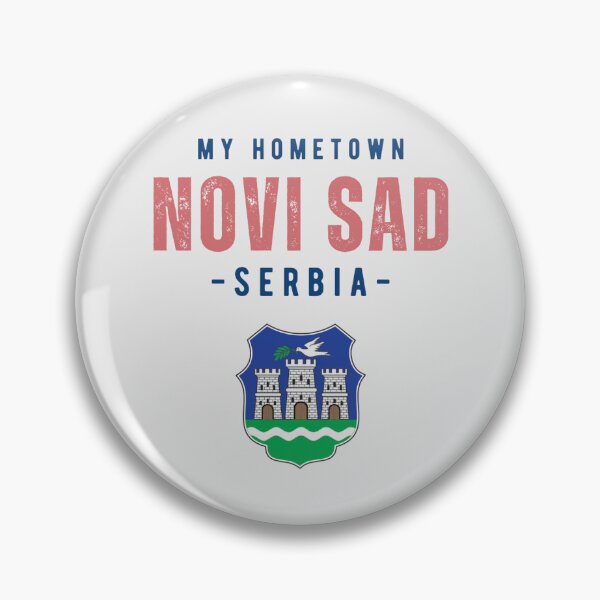 Item preview, City of Novi Sad, Serbia designed and sold by duleducator.