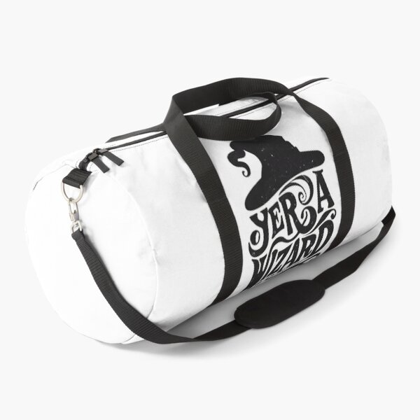Item preview, Yer a Wizard - Black Typography - Fantasy designed and sold by Fenay Designs.
