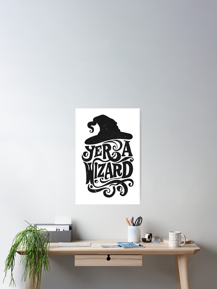Yer a Wizard Sprinkles Yer a Wizard Sprinkles