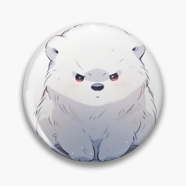 Item preview, Polar Bear Big Boy designed and sold by Nightarcade.