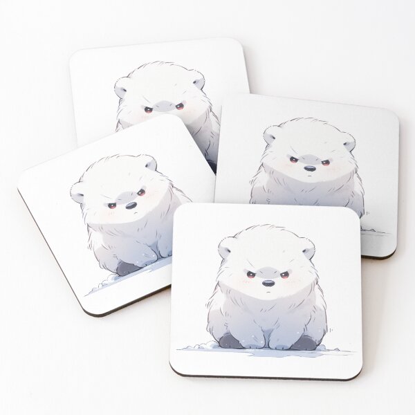 Item preview, Polar Bear Big Boy designed and sold by Nightarcade.
