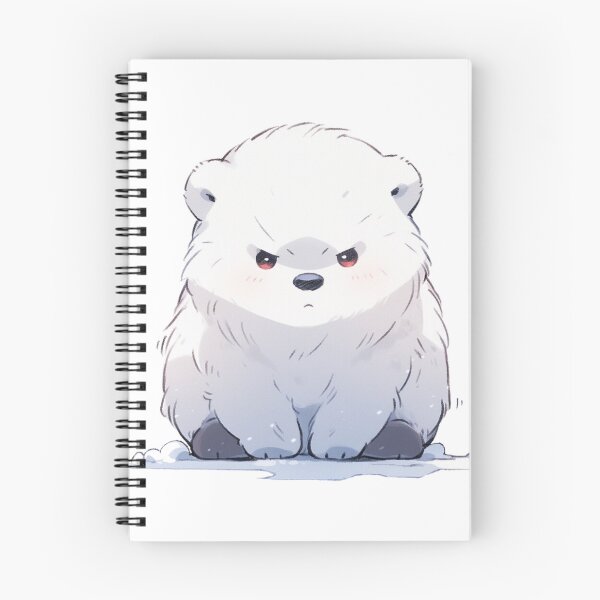 Item preview, Polar Bear Big Boy designed and sold by Nightarcade.