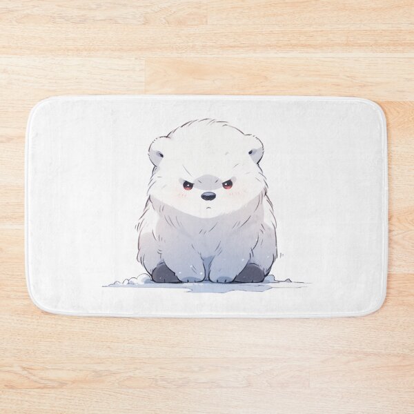 Item preview, Polar Bear Big Boy designed and sold by Nightarcade.