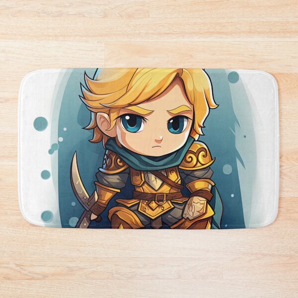 Item preview, Baldur | cute style designed and sold by ComicsFactory.