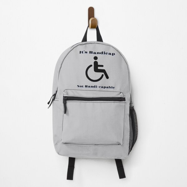 Item preview, Handicap designed and sold by ChronicCrafty.