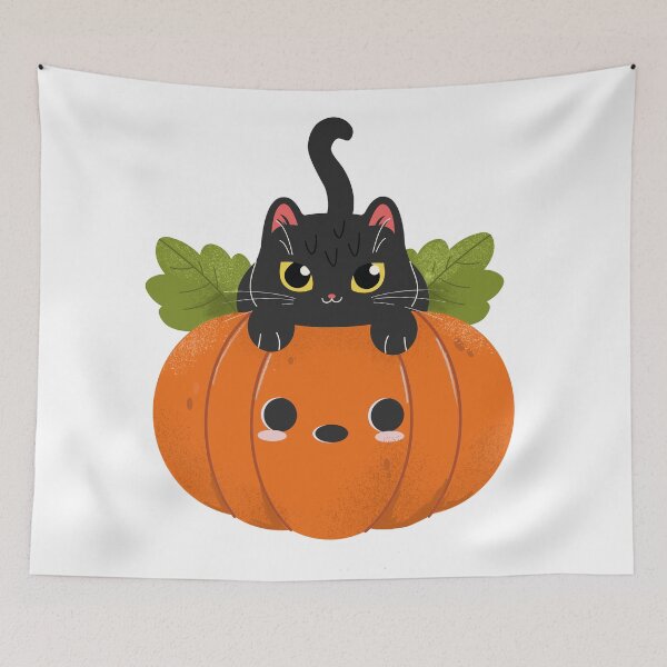 Item preview, Louise and pumpkins designed and sold by CsilvaDesign.