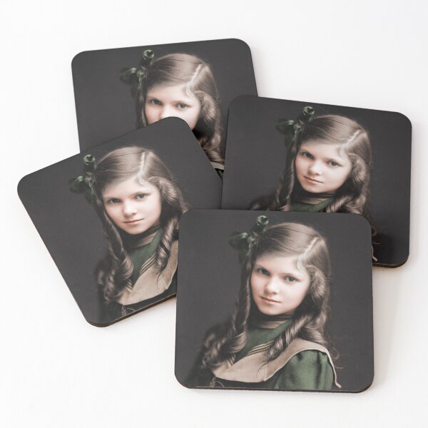 Item preview, 19th Century Young Girl designed and sold by PatSeg Photos.