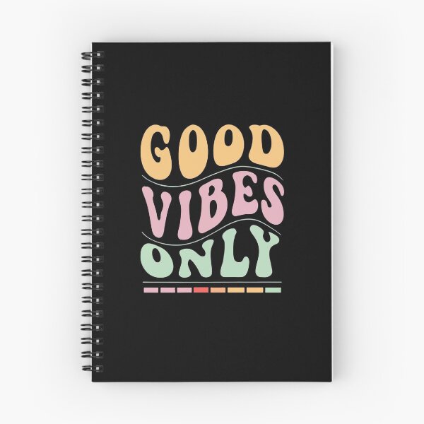 Item preview, Good Vibes Only designed and sold by TrendyPalette.