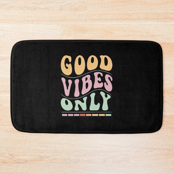 Item preview, Good Vibes Only designed and sold by TrendyPalette.