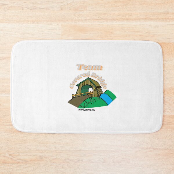 Item preview, Team Covered Bridge designed and sold by steveandkyle.